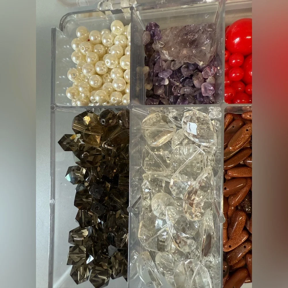 N/A 3lbs beads